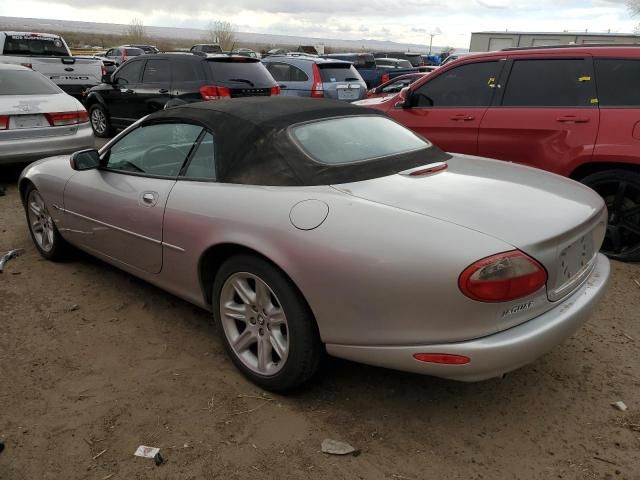 2000 Jaguar XK8