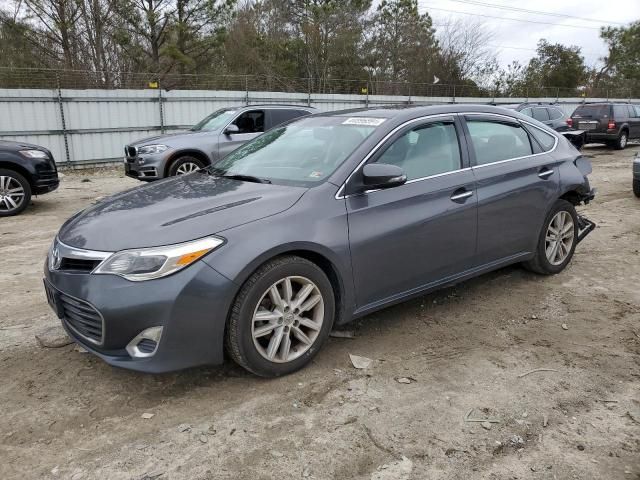 2013 Toyota Avalon Base