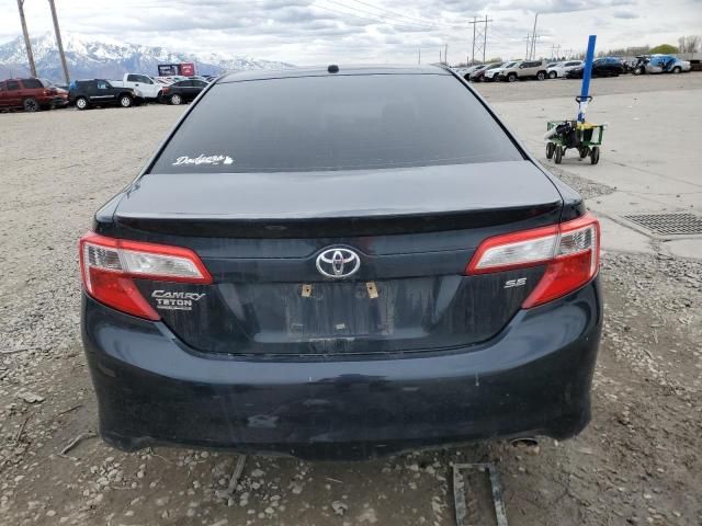 2012 Toyota Camry Base