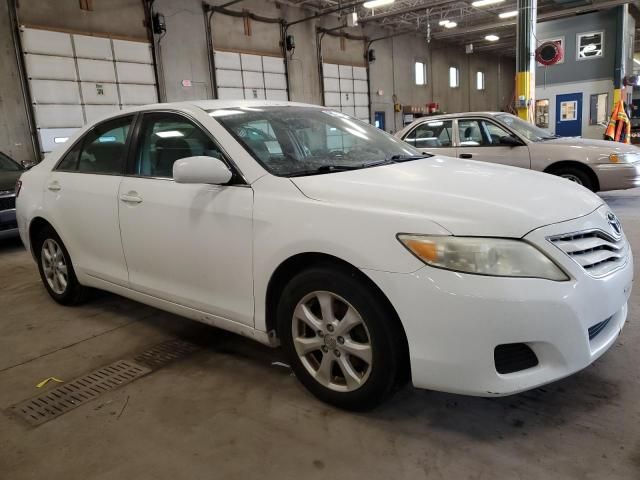 2010 Toyota Camry Base