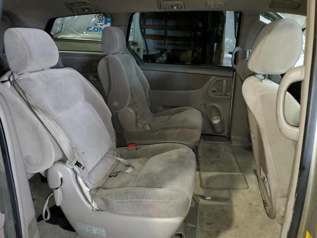 2008 Toyota Sienna CE