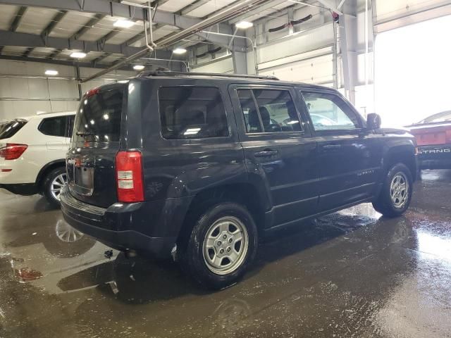 2015 Jeep Patriot Sport