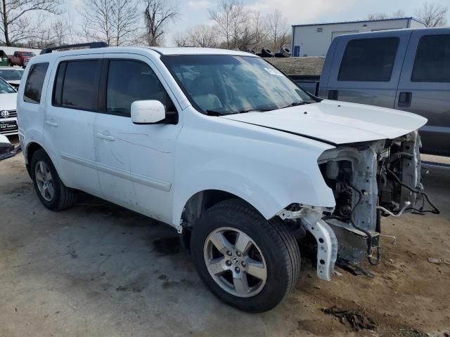 2011 Honda Pilot EXL