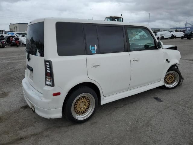 2004 Scion XB