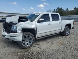 Vehiculos salvage en venta de Copart Memphis, TN: 2018 GMC Sierra K1500 Denali