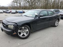 Dodge salvage cars for sale: 2007 Dodge Charger SE