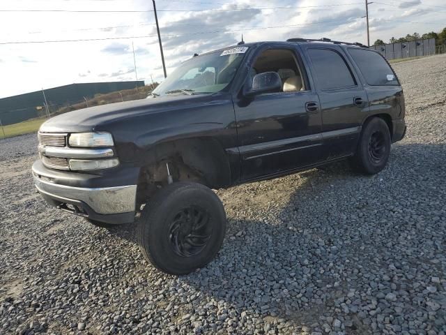 2003 Chevrolet Tahoe K1500