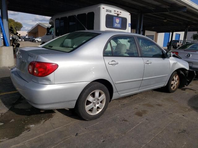 2007 Toyota Corolla CE