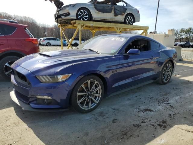 2016 Ford Mustang GT