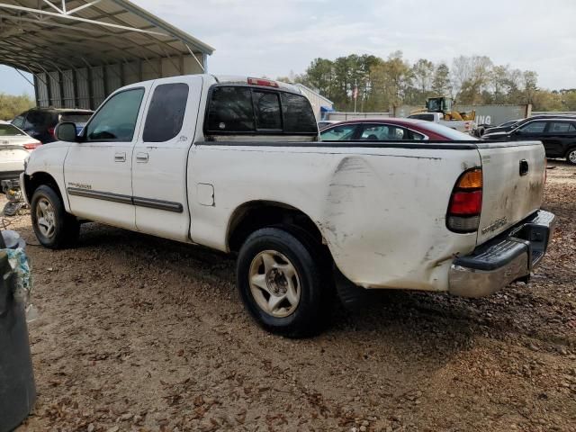 2003 Toyota Tundra Access Cab SR5