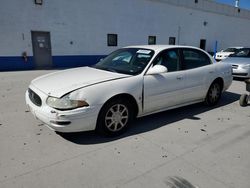 Buick salvage cars for sale: 2004 Buick Lesabre Custom