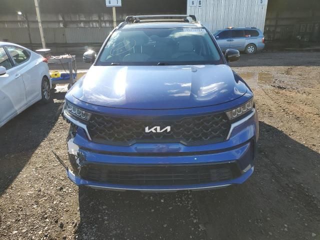 2022 KIA Sorento S