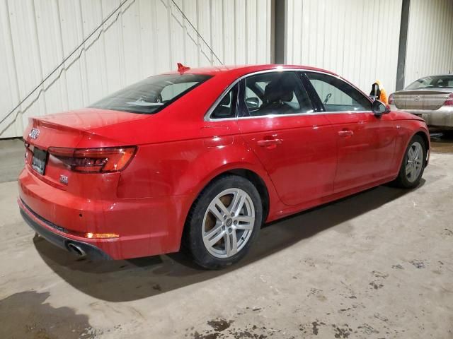 2017 Audi A4 Prestige