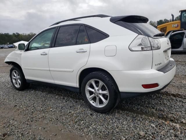 2009 Lexus RX 350