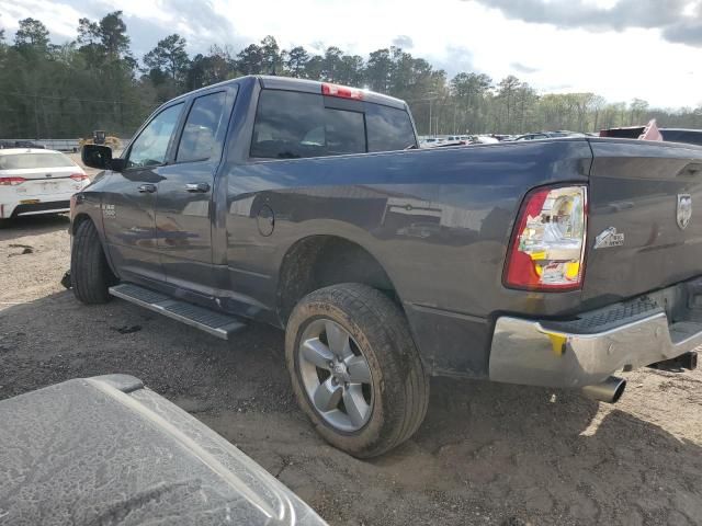 2018 Dodge RAM 1500 SLT