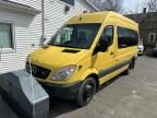 2013 Mercedes-Benz Sprinter 3500