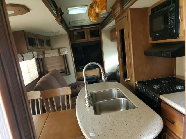 2014 Refl Travel Trailer