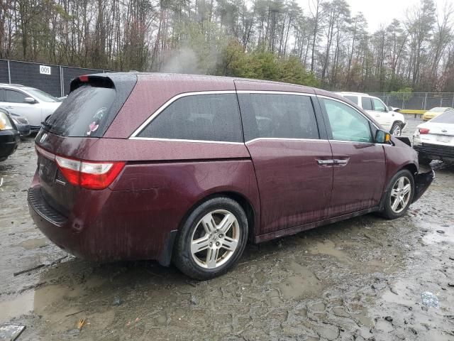 2013 Honda Odyssey Touring