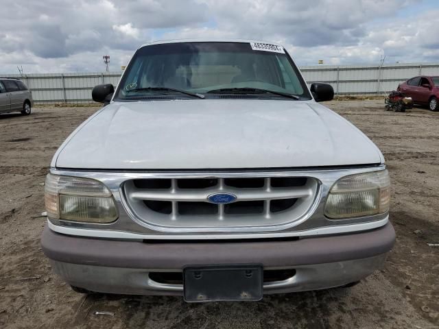 1996 Ford Explorer