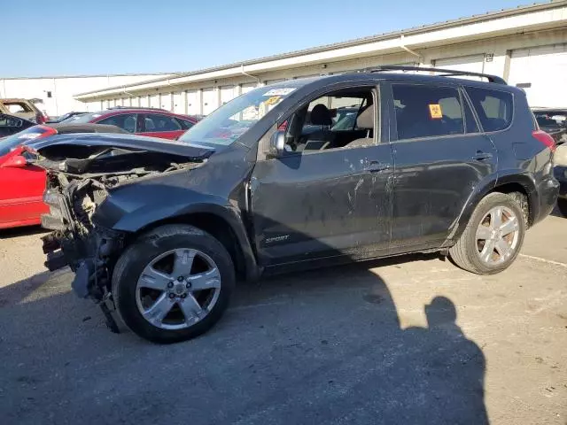 2008 Toyota Rav4 Sport