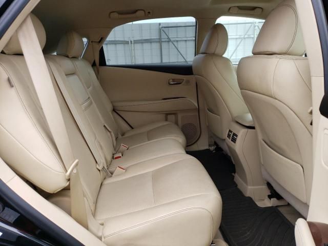 2015 Lexus RX 350 Base