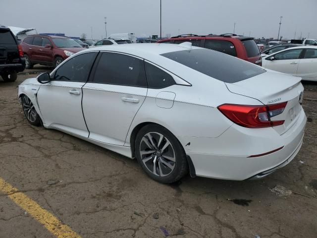 2019 Honda Accord Hybrid