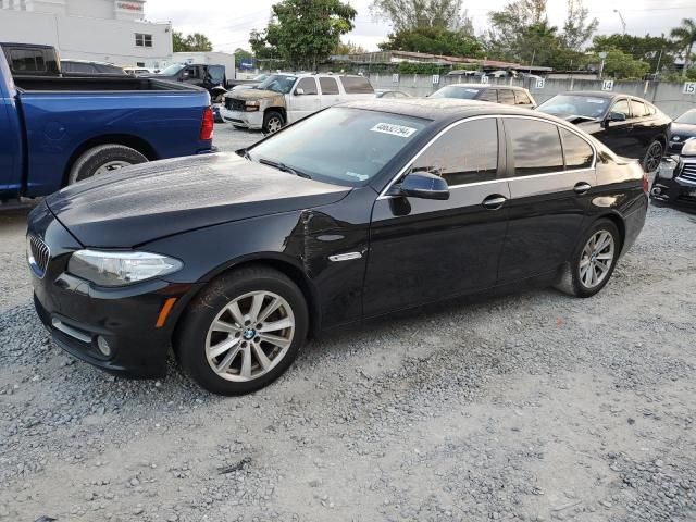 2016 BMW 528 I