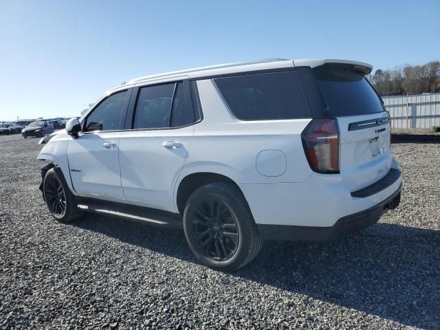 2021 Chevrolet Tahoe K1500 LT