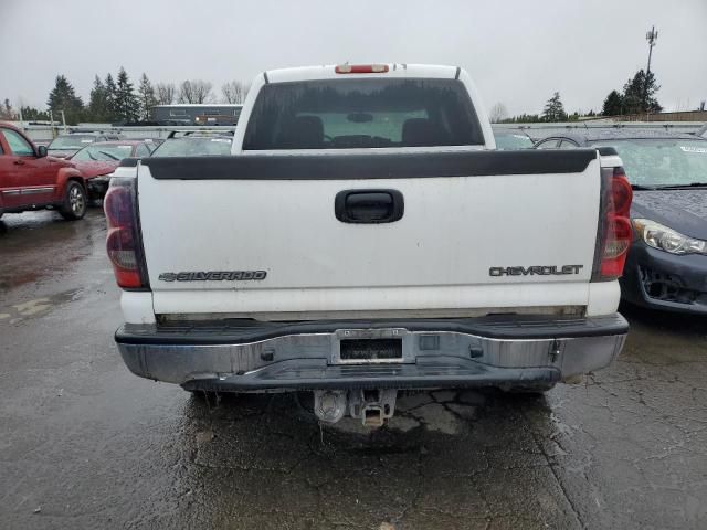 2005 Chevrolet Silverado K1500