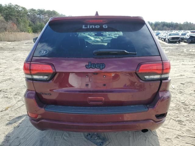 2019 Jeep Grand Cherokee Laredo