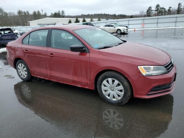 2016 Volkswagen Jetta S