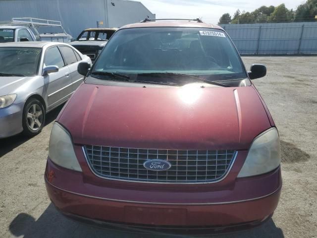 2004 Ford Freestar SEL