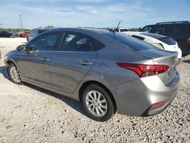 2021 Hyundai Accent SE