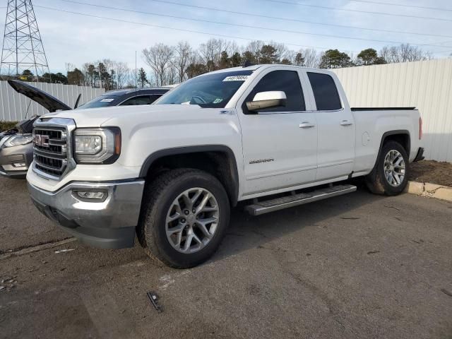 2019 GMC Sierra Limited K1500 SLE