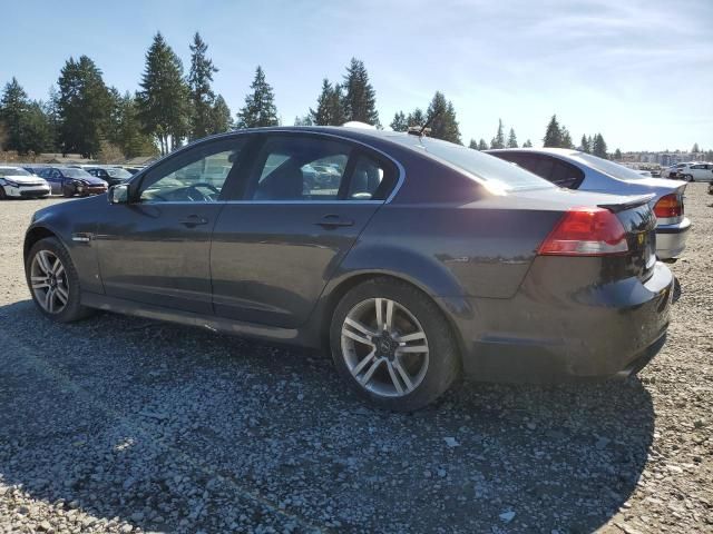 2008 Pontiac G8