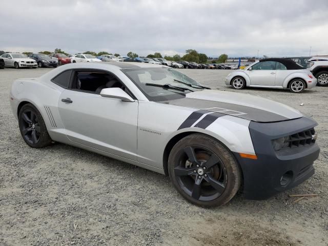 2012 Chevrolet Camaro LT