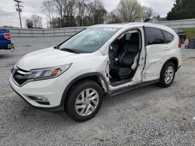 2015 Honda CR-V EXL