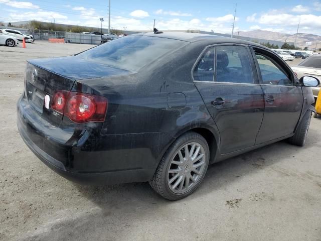 2008 Volkswagen Jetta Wolfsburg