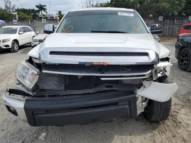 2016 Toyota Tundra Double Cab SR/SR5