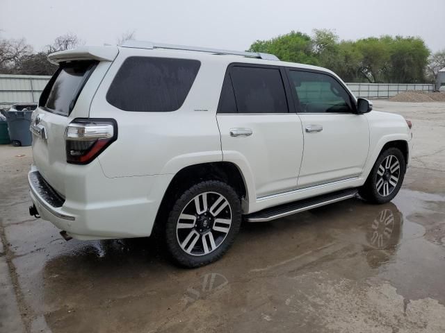 2016 Toyota 4runner SR5