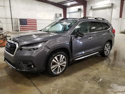 Subaru Ascent salvage cars for sale: 2022 Subaru Ascent Touring