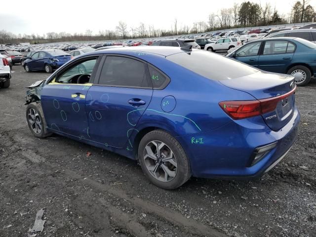 2019 KIA Forte FE