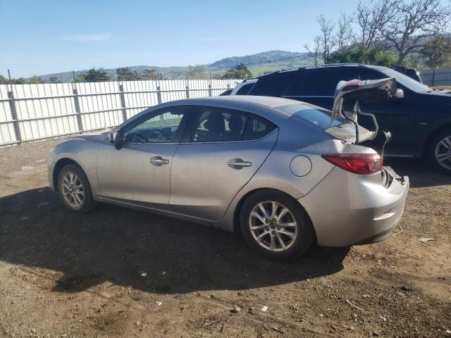 2016 Mazda 3 Touring