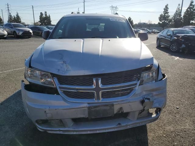 2011 Dodge Journey Express