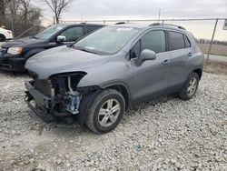 Vehiculos salvage en venta de Copart Cicero, IN: 2015 Chevrolet Trax 1LT