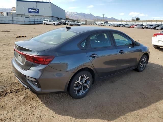 2019 KIA Forte FE