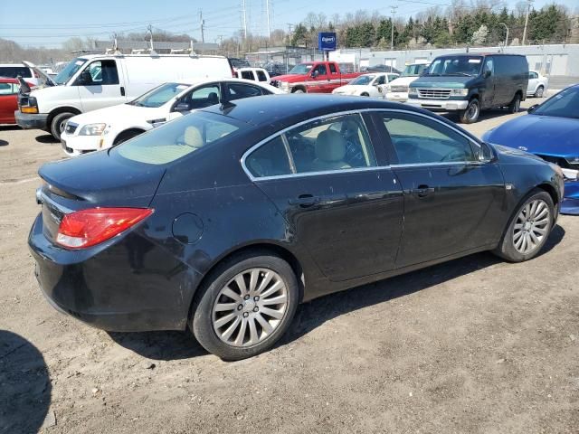 2011 Buick Regal CXL