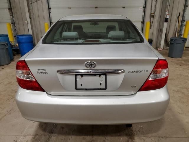 2003 Toyota Camry LE