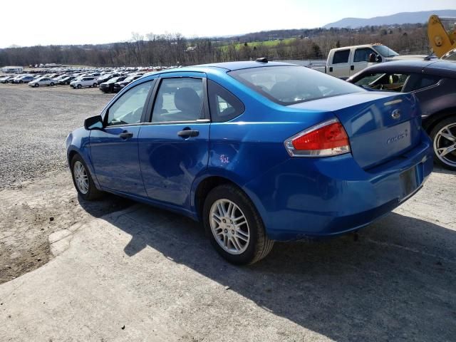 2010 Ford Focus SE