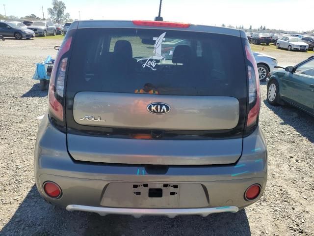 2018 KIA Soul +